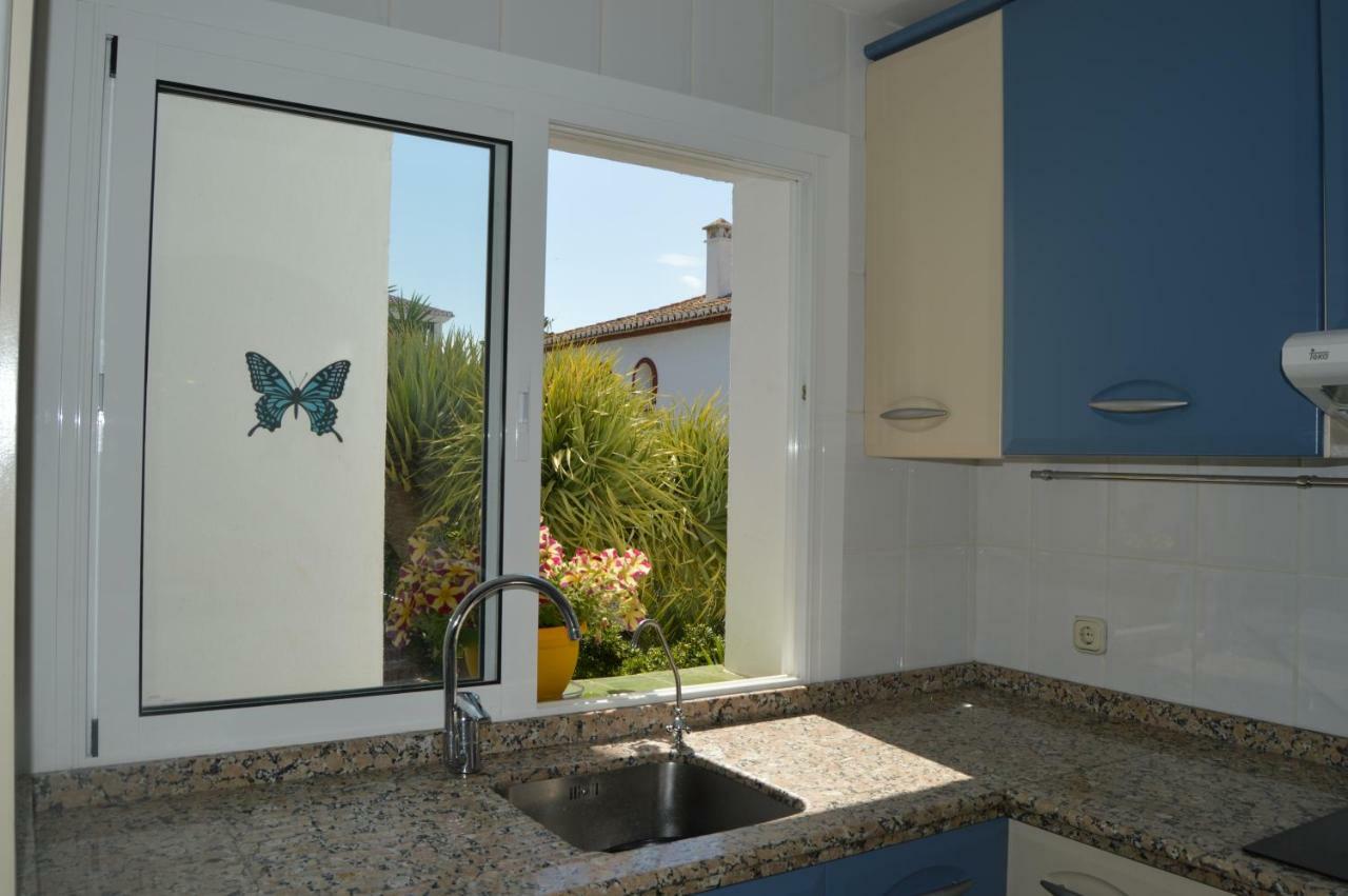 Appartamento Puebla Agata Marbella Esterno foto