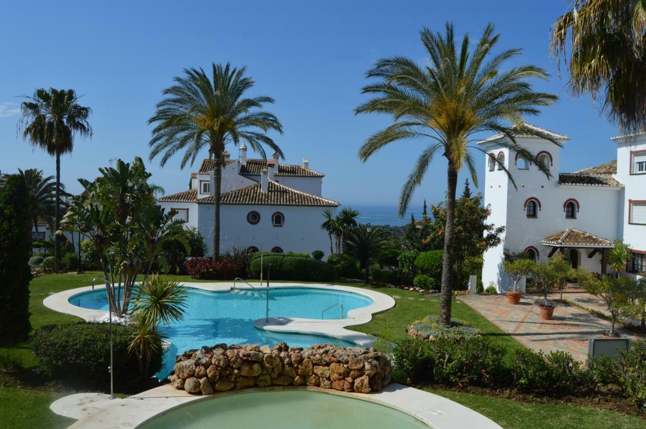 Appartamento Puebla Agata Marbella Esterno foto
