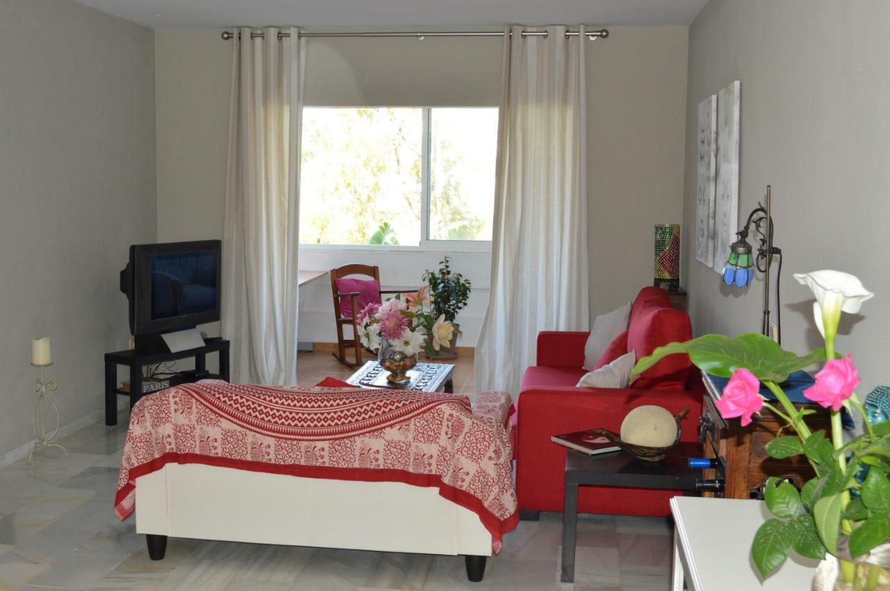 Appartamento Puebla Agata Marbella Esterno foto