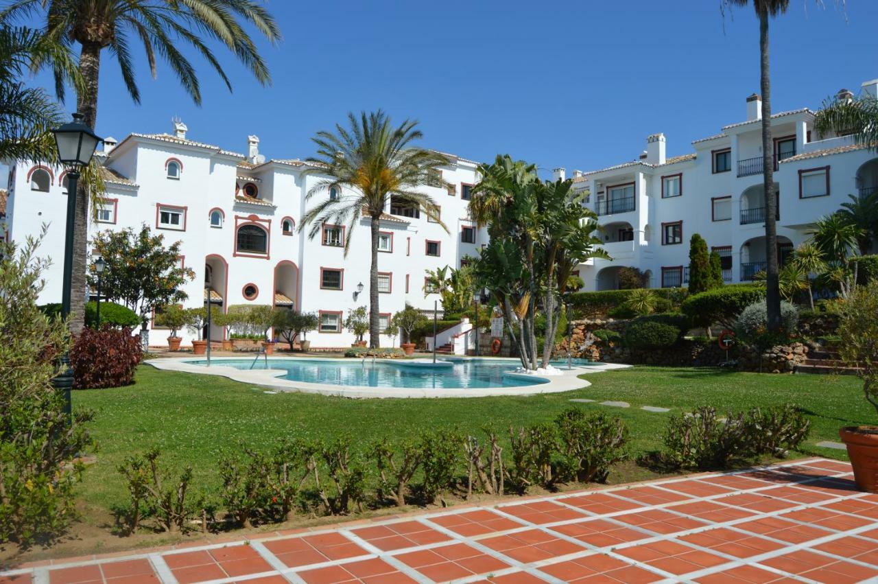 Appartamento Puebla Agata Marbella Esterno foto